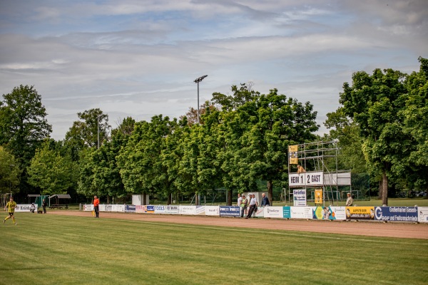 Jahnkampfbahn - Großenhain
