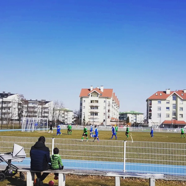 Boisko Muchobór w Wrocławiu - Wrocław