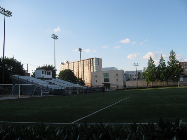 Lubetkin Field - Newark, NJ