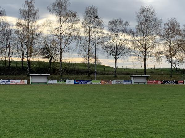 Sportplatz Harbach - Grünberg/Hessen-Harbach
