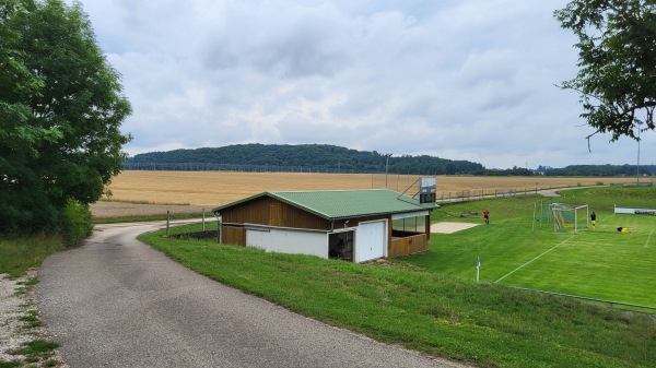 Sportanlage Mühlberg - Altmannstein-Sandersdorf