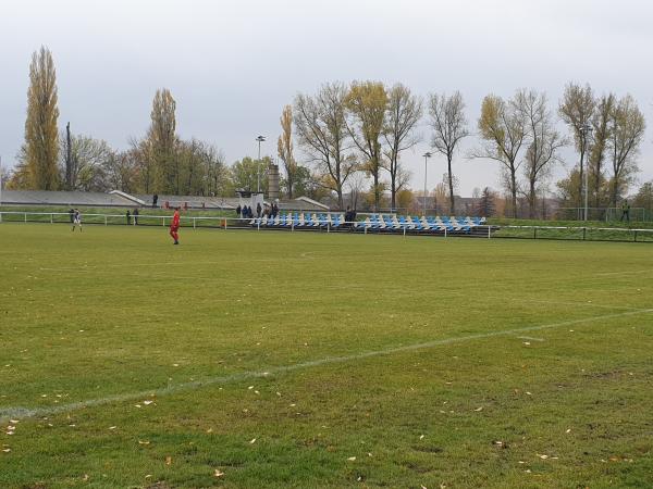 Friedrich-Ludwig Jahn Kampfsportbahn - Leipzig-Eutritzsch