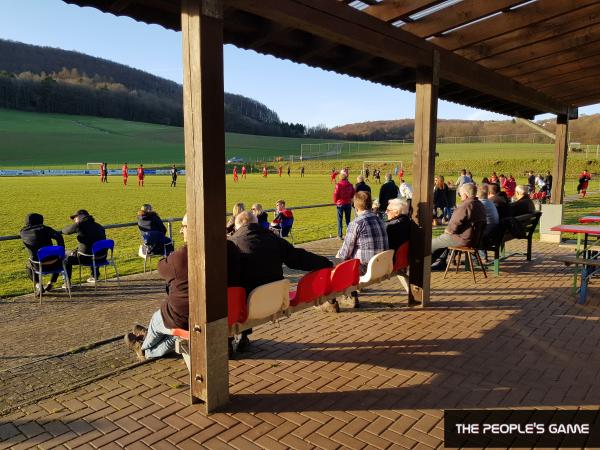 Sportanlage Eckardroth - Bad Soden-Salmünster-Eckardroth