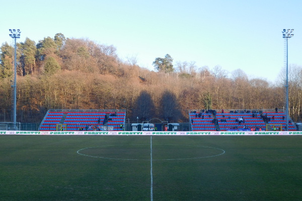 Stadio Alfredo d'Albertas - Gozzano