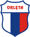 Wappen MZKS Orlęta Aleksandrów Kujawski