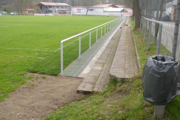 Stadion an der Landwehrstraße - Wasserburg/Inn