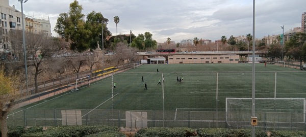Campo de Serranos - Valencia (València), VC