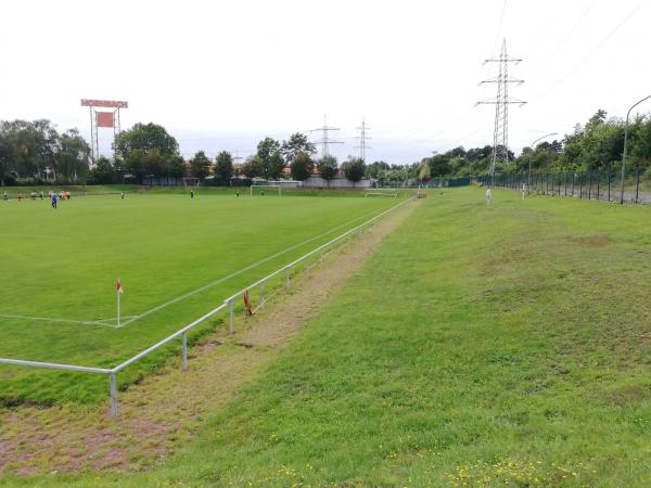 Glückauf-Kampfbahn Nebenplatz 1 - Gelsenkirchen-Schalke Nord