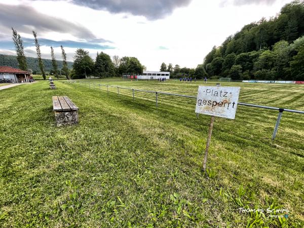 Sportanlage Donauwiesen - Tuttlingen-Möhringen