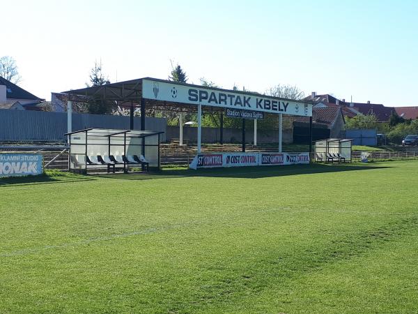 Stadion Václava Sajfrta - Praha