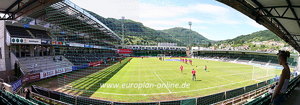 Fosshaugane Campus - Sogndal