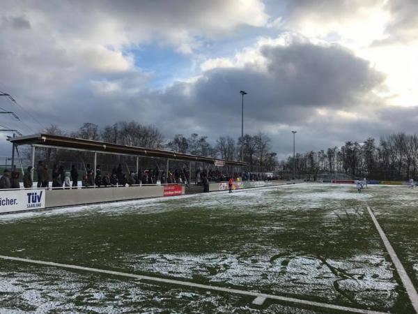 Babelsberg-Stadion - Dillingen/Saar-Diefflen