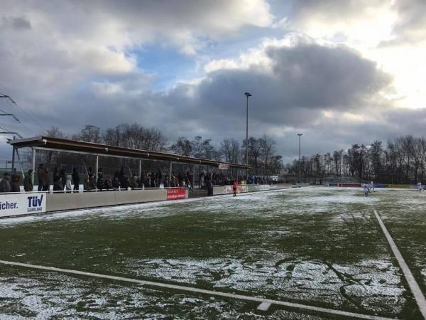 Sportplatz Babelsberg - Dillingen/Saar-Diefflen