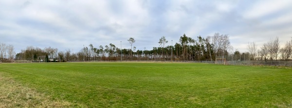 Sportanlage Schulstraße Platz 3 - Neustadt/Dosse