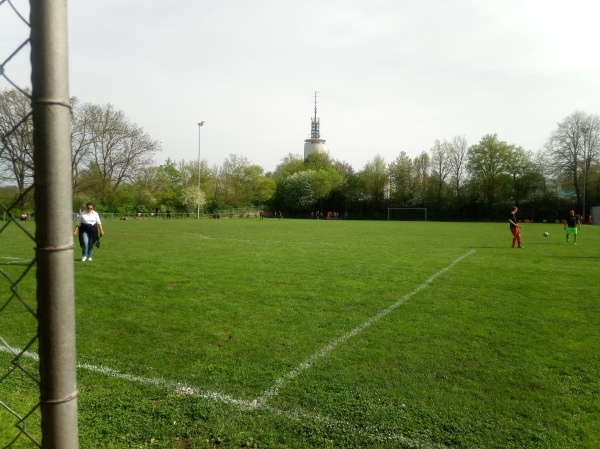 TGS-Sportplatz - Pforzheim-Nordstadt