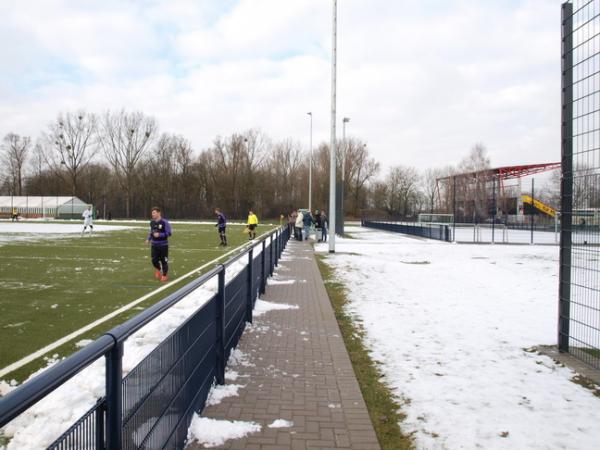 Jahnstadion Nebenplatz - Hamm/Westfalen