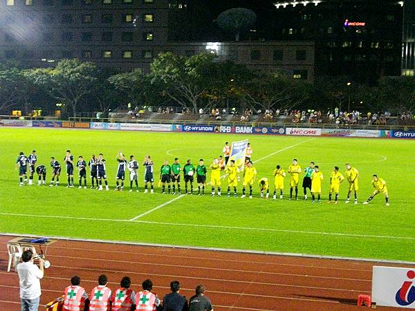 Tampines Stadium - Singapore
