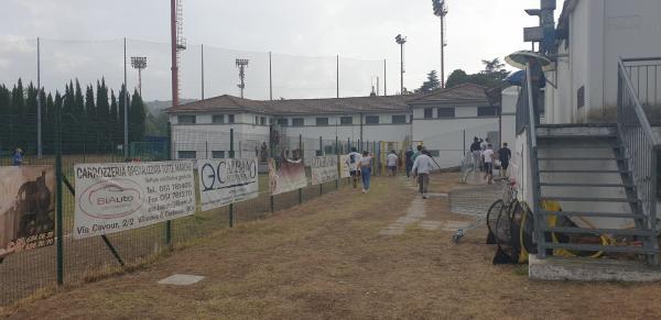 Campo Sportivo Alberto Mario - Bologna