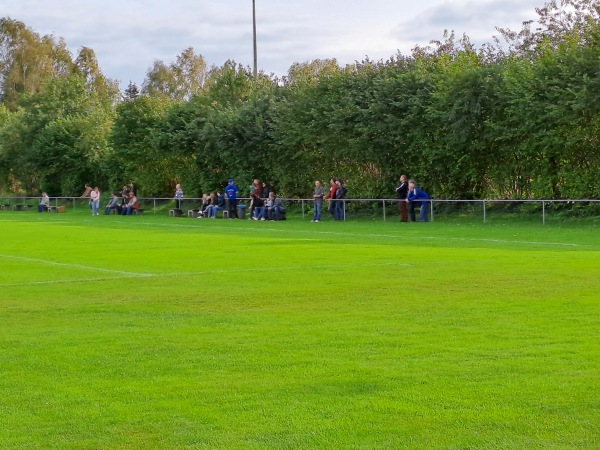 Aukrug-Stadion - Aukrug-Bünzen