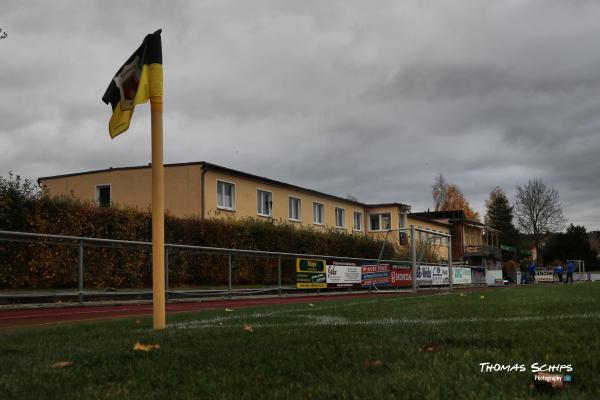 Sportpark Roter Hügel - Weida-Liebsdorf