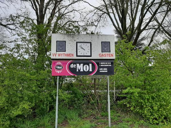 Sportpark De Elshof - Zwolle