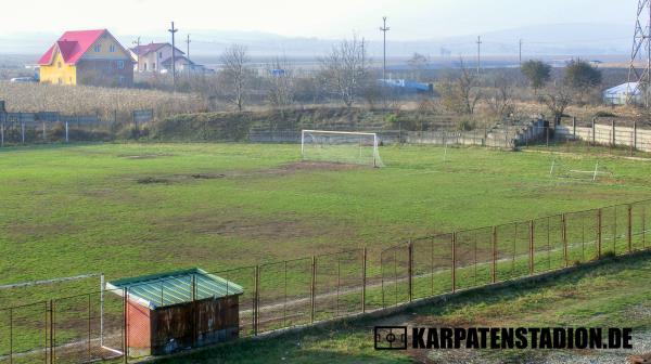 Stadionul Siretul - Pașcani