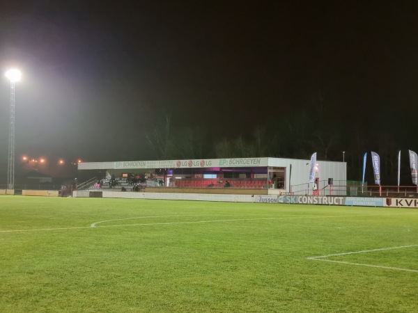 Sportpark De Motbemden - Beringen