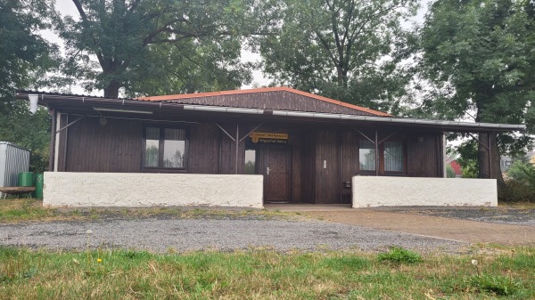 Sportplatz Nohra - Bleicherode-Nohra