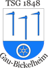 Wappen TSG 1848 Gau-Bickelheim