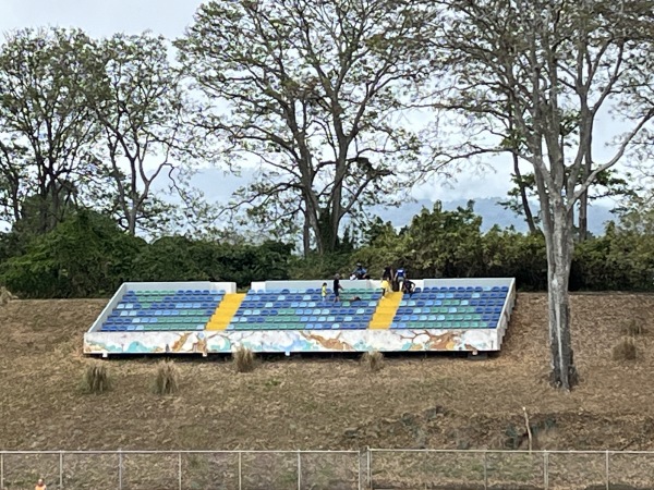 Estadio Ecólogico de la UCR - San José