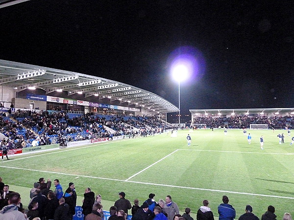 SMH Group Stadium - Chesterfield