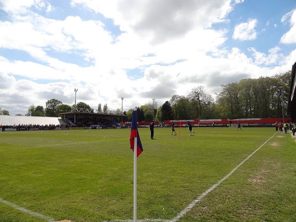 Park View Road Ground - Welling, Greater London