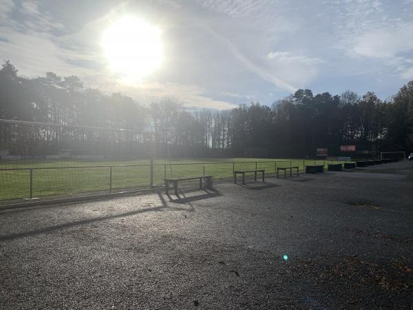 Sportanlage Siedlungsstraße - Mücke-Nieder-Ohmen