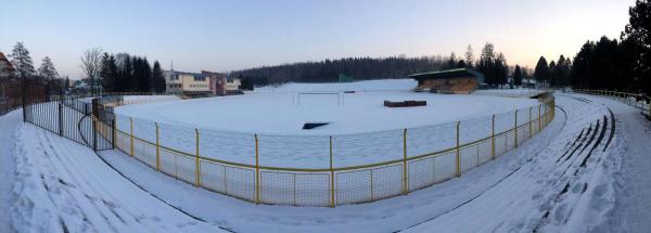 Stadion FK Baník Sokolov - Sokolov