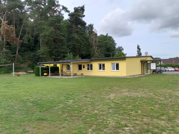 Sportplatz Am Wallberg - Neuburg/Mecklenburg