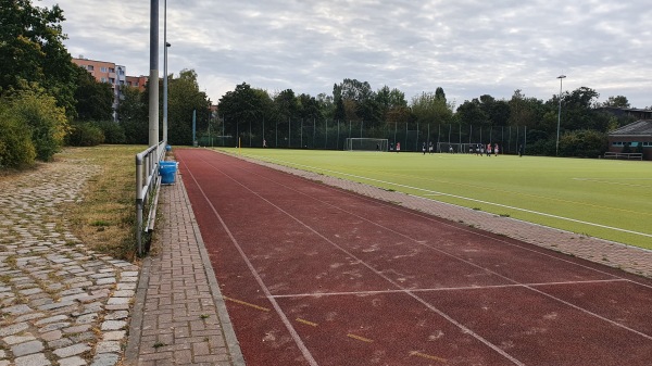 Kiriat-Bialik-Sportanlage - Berlin-Lankwitz