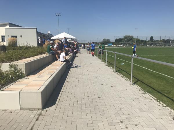 Sportanlage am Fliegerhorst - Erlensee