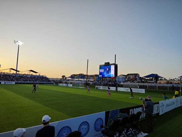 Paradise Coast Sports Complex Stadium - Naples, FL