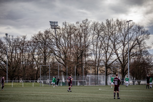Sachs-Stadion Platz 7 - Schweinfurt