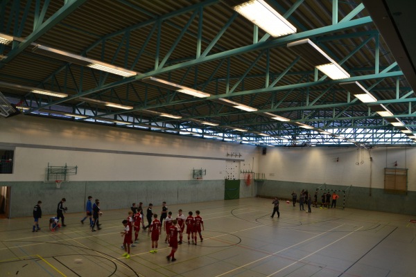 Lappwaldhalle - Grasleben