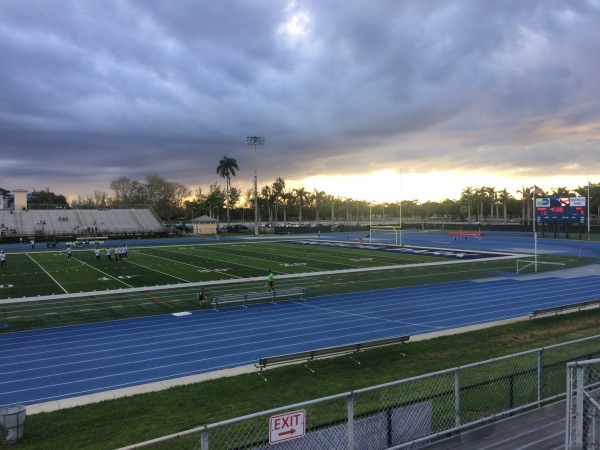 Tropical Park Stadium - Miami, FL