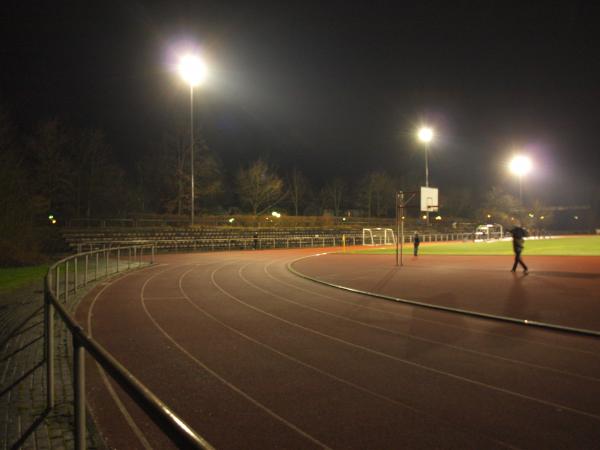 Sportplatz im Schulzentrum Aspe - Bad Salzuflen-Werl-Aspe