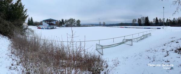 Gustav-Strohm-Stadion - Niedereschach