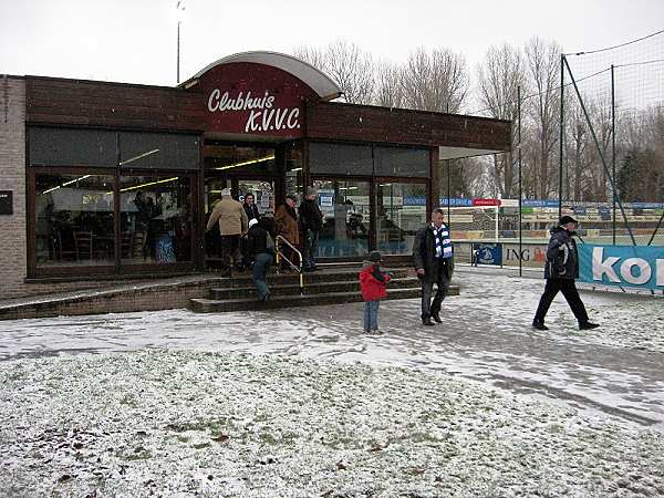 Henri Houtsaegerstadion - Koksijde-Dorp