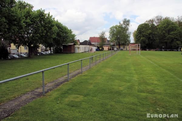 Sportplatz am Mühlberg - Linden/Hessen-Leihgestern