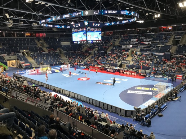 Zimný Štadión Ondreja Nepelu - Bratislava