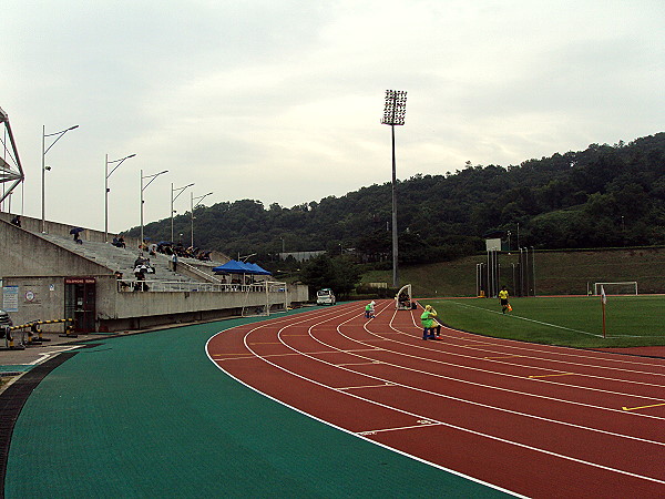 Incheon Munhak Auxiliary Stadium - Incheon