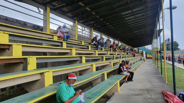 Estadio Humberto Micheletti - El Progreso