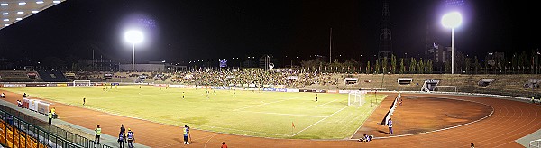 Thai Army Sports Stadium - Bangkok