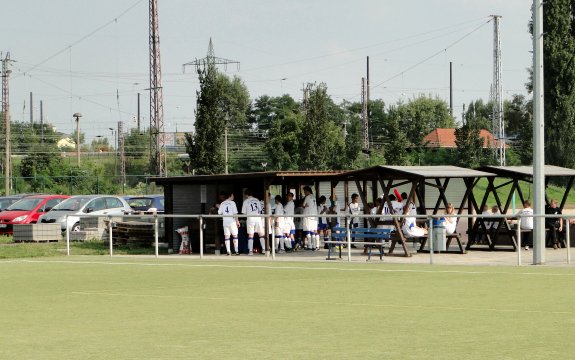 Stadion Schöppensteg - Magdeburg-Neue Neustadt